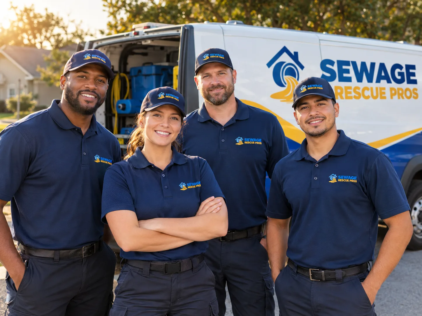 Sewage Backup Cleanup company in Livonia, NY